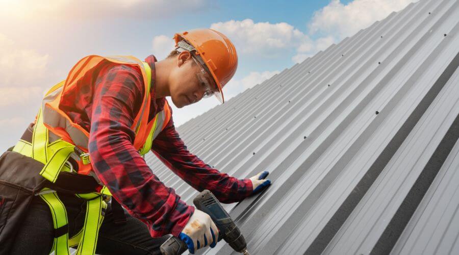 GAF lifetime shingles in Gantt, AL